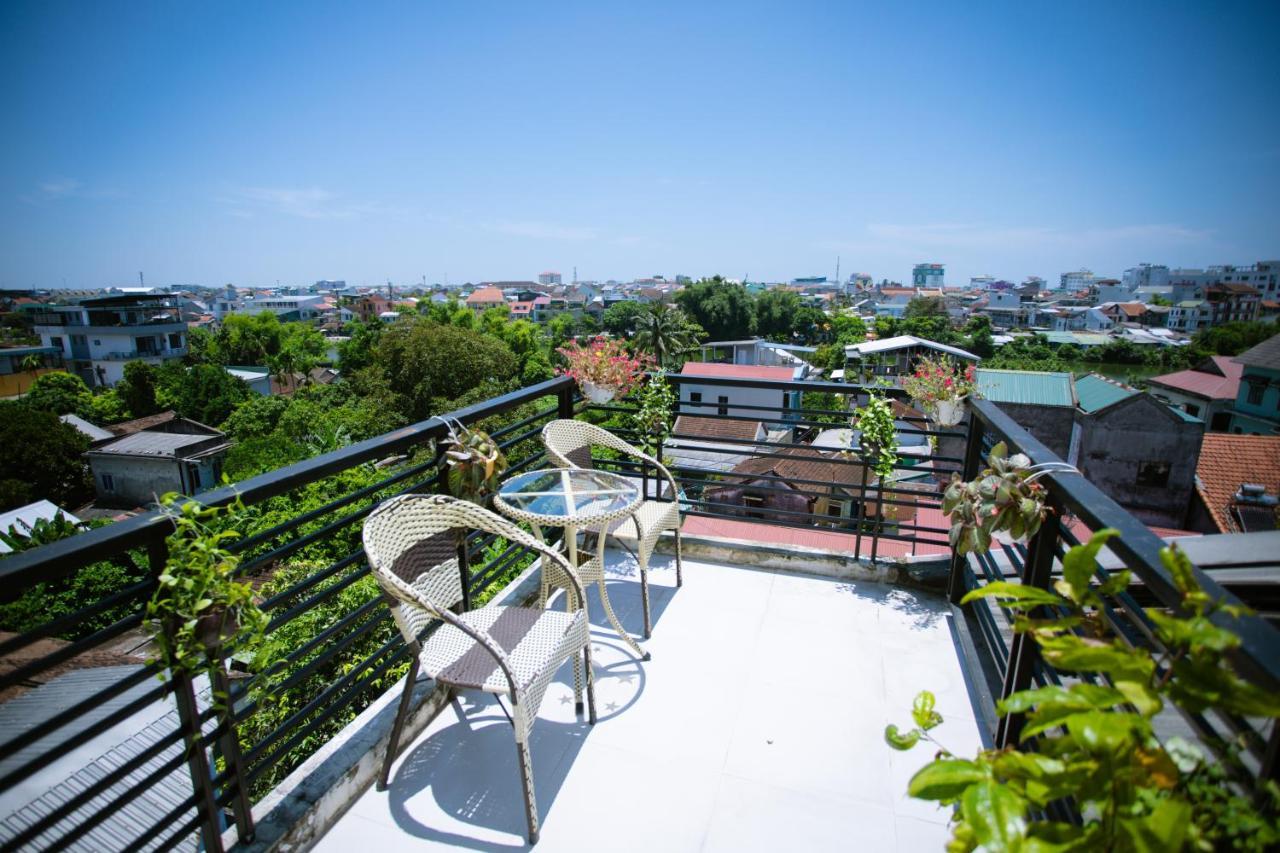 Canary Boutique Hotel Hue Dış mekan fotoğraf