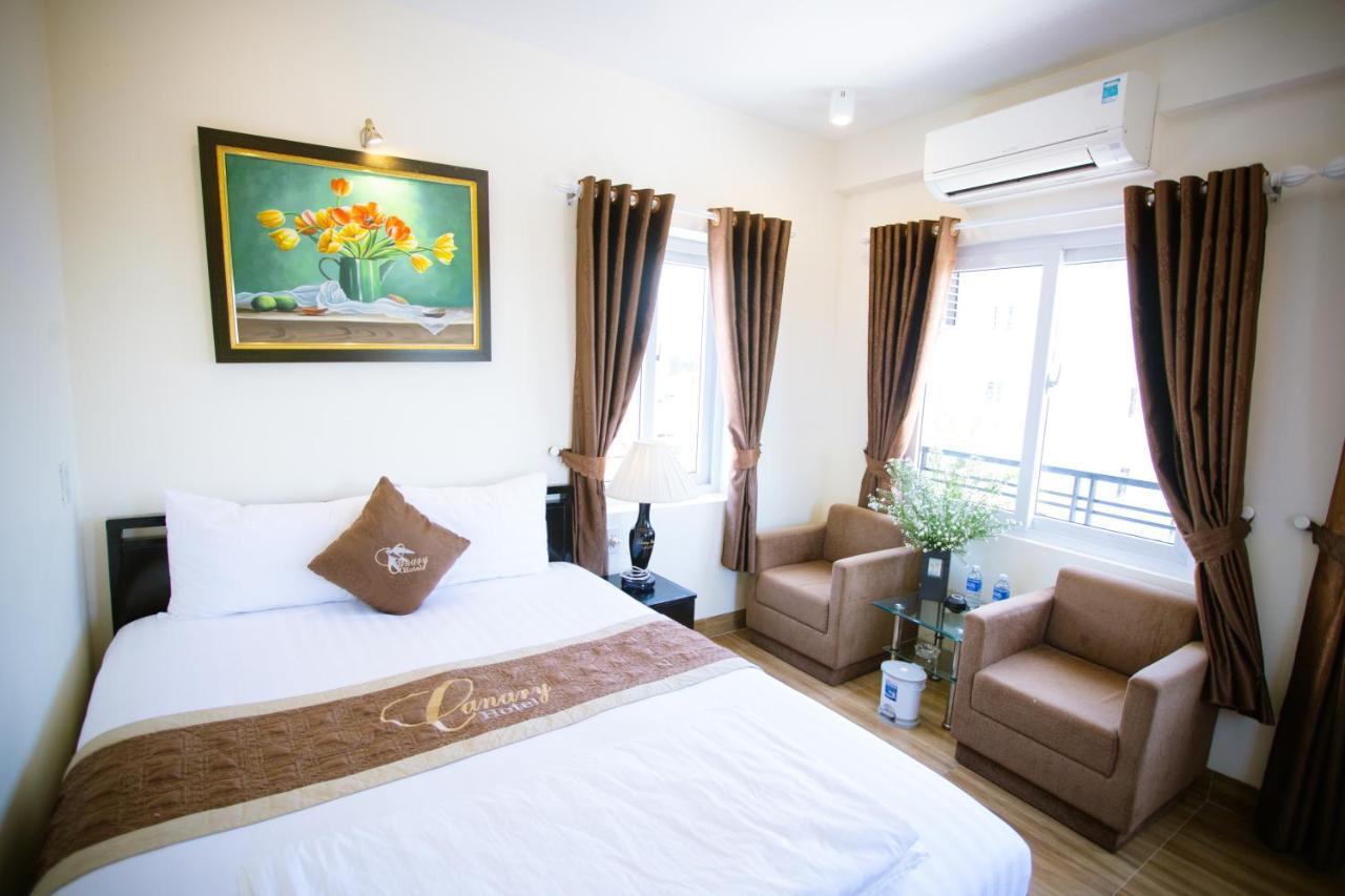 Canary Boutique Hotel Hue Dış mekan fotoğraf