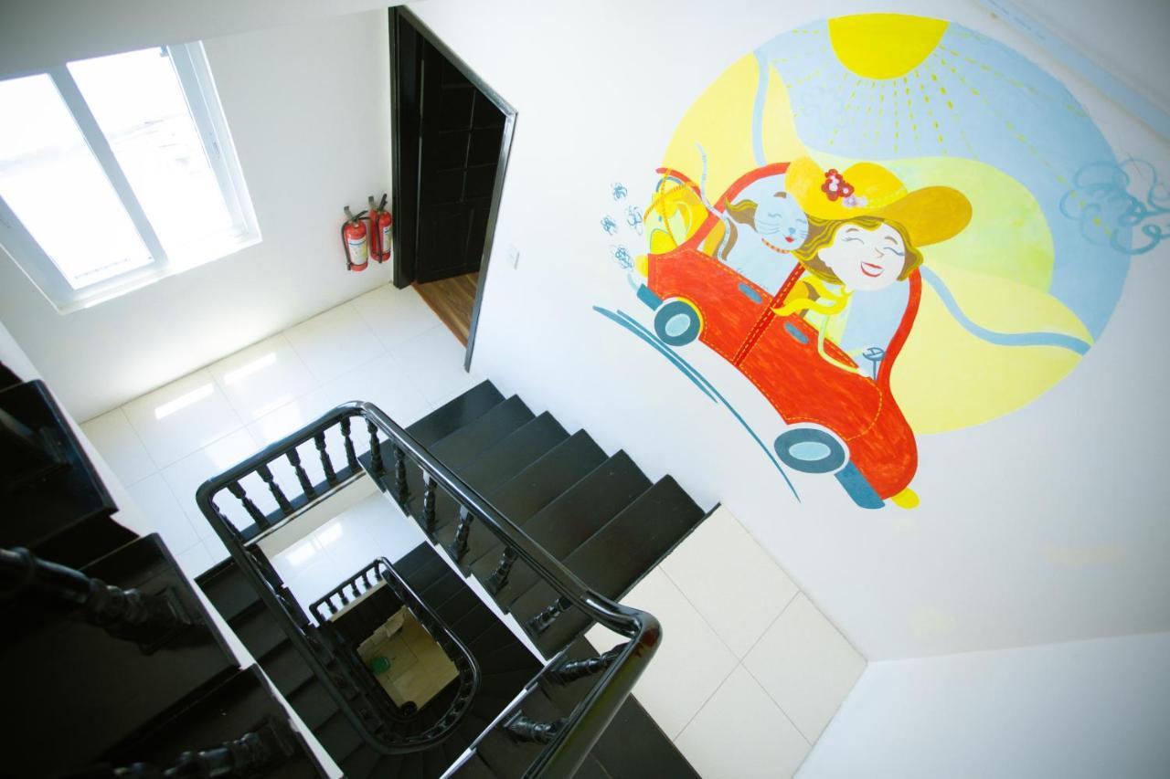 Canary Boutique Hotel Hue Dış mekan fotoğraf
