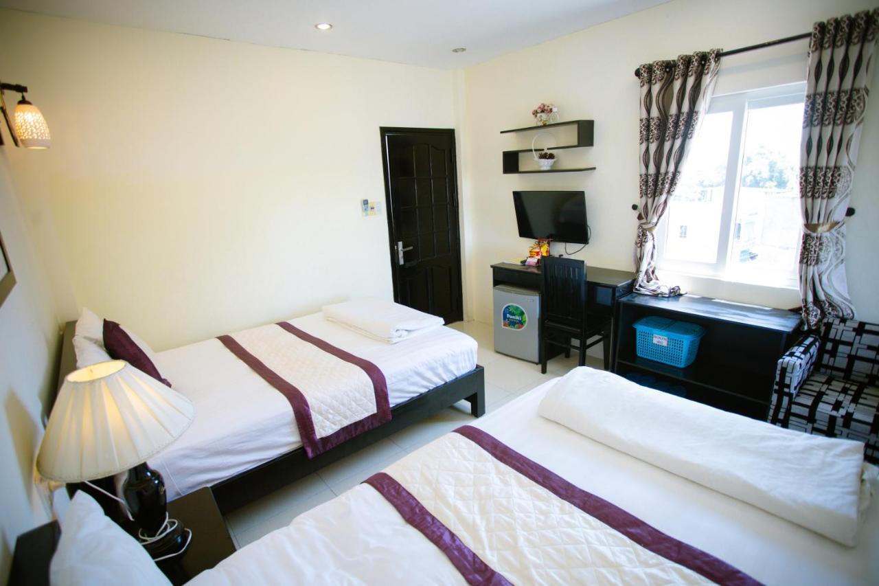 Canary Boutique Hotel Hue Dış mekan fotoğraf