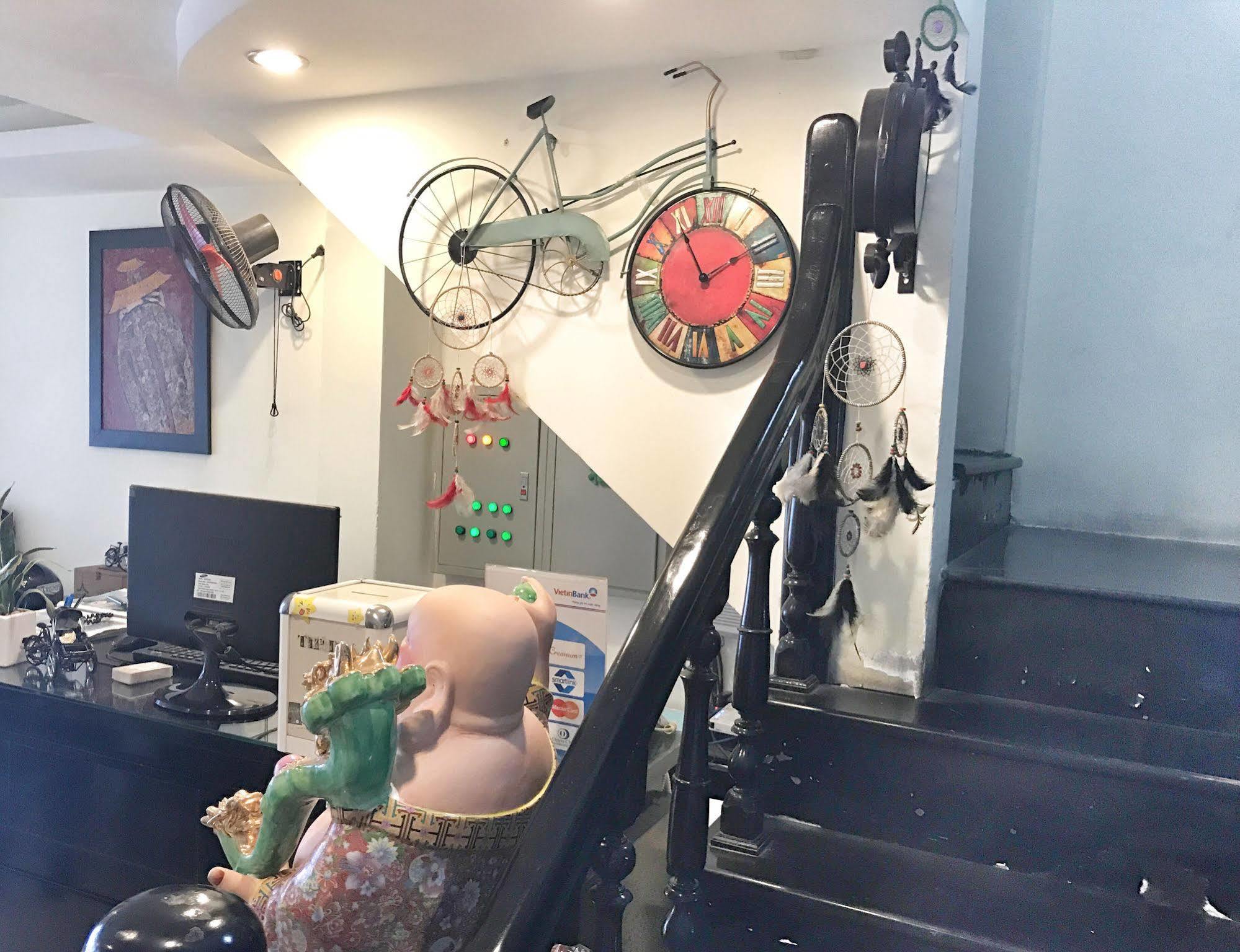 Canary Boutique Hotel Hue Dış mekan fotoğraf