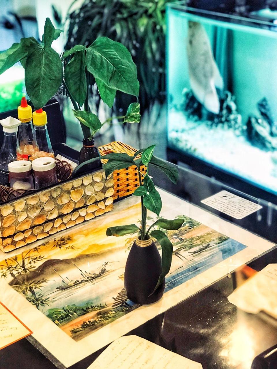 Canary Boutique Hotel Hue Dış mekan fotoğraf